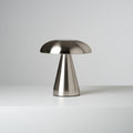 RetroGlow: USB Table Lamp in Vintage Style – LED Nightstand Lamp for Bedroom & Office