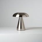 RetroGlow: USB Table Lamp in Vintage Style – LED Nightstand Lamp for Bedroom & Office