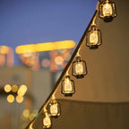 String Light LED Retro Style IP44 Indoor Outdoor