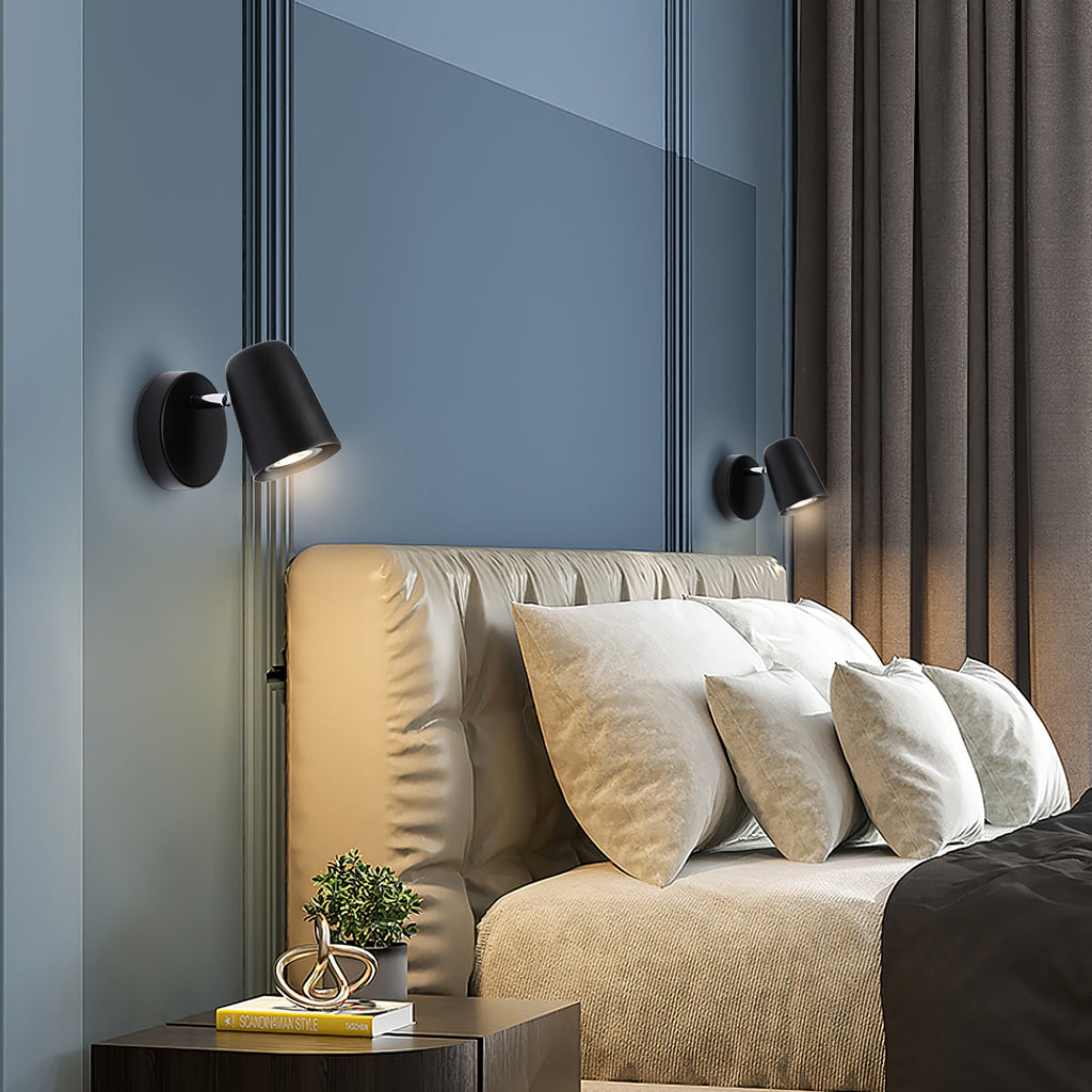 Rheta Adjustable Swivel Wall Sconce 5.5"