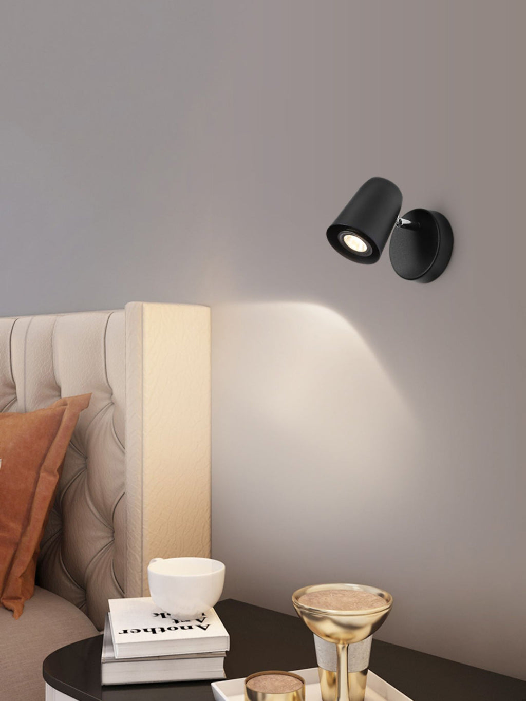 Rheta Adjustable Swivel Wall Sconce 5.5"