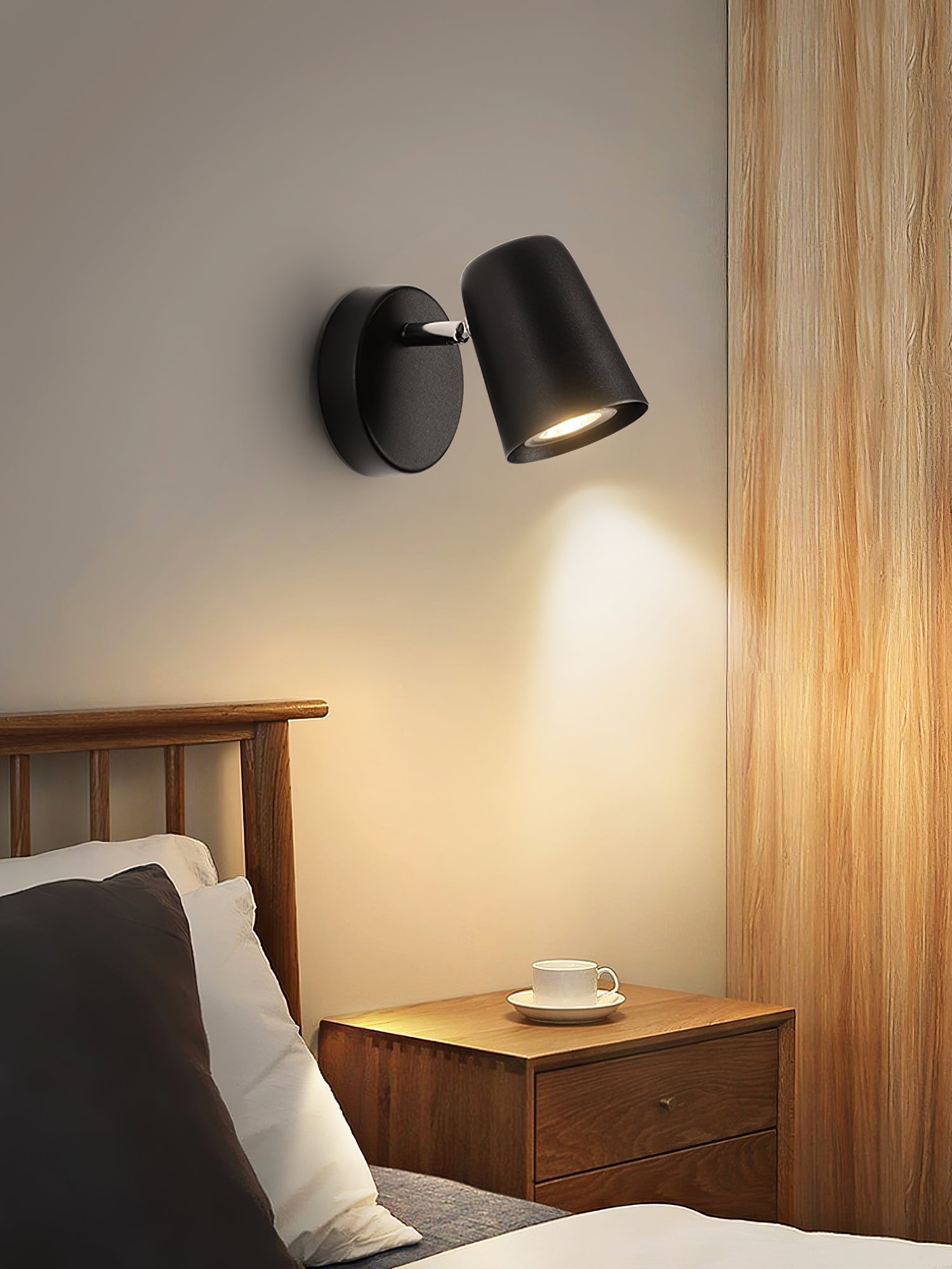 Rheta Adjustable Swivel Wall Sconce 5.5"