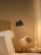 Rheta Adjustable Swivel Wall Sconce 5.5"