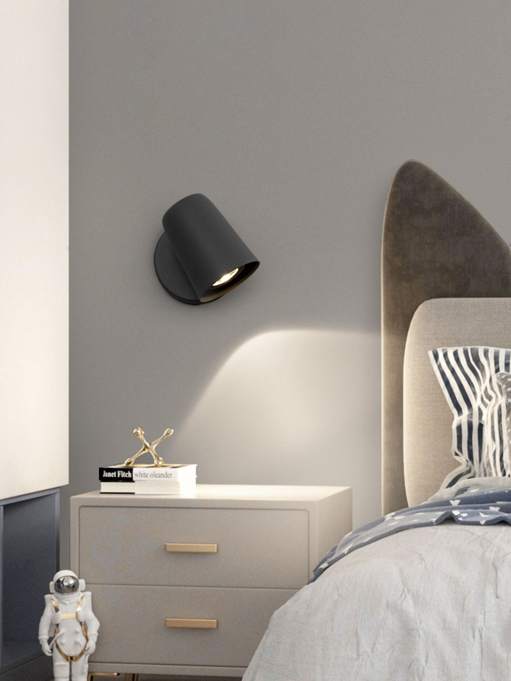 Rheta Adjustable Swivel Wall Sconce 5.5"