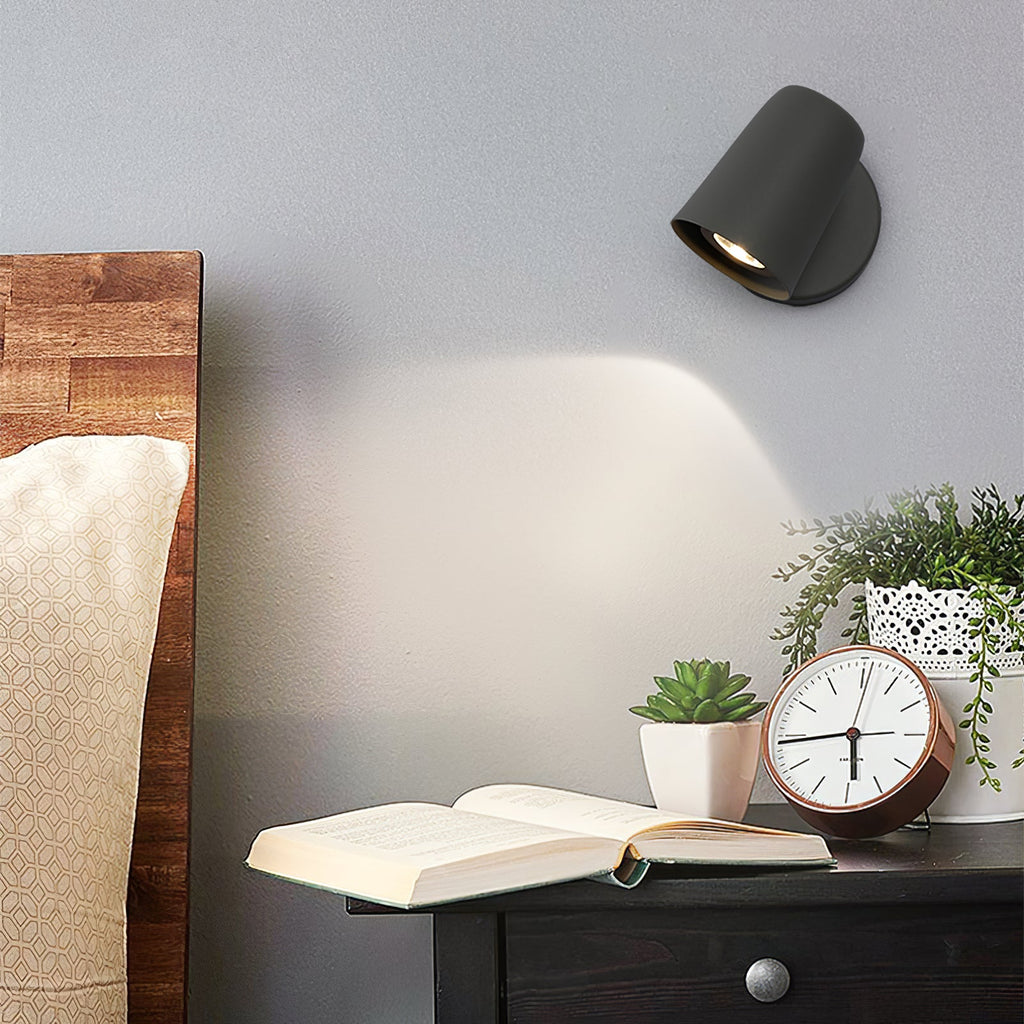 Rheta Adjustable Swivel Wall Sconce 5.5"