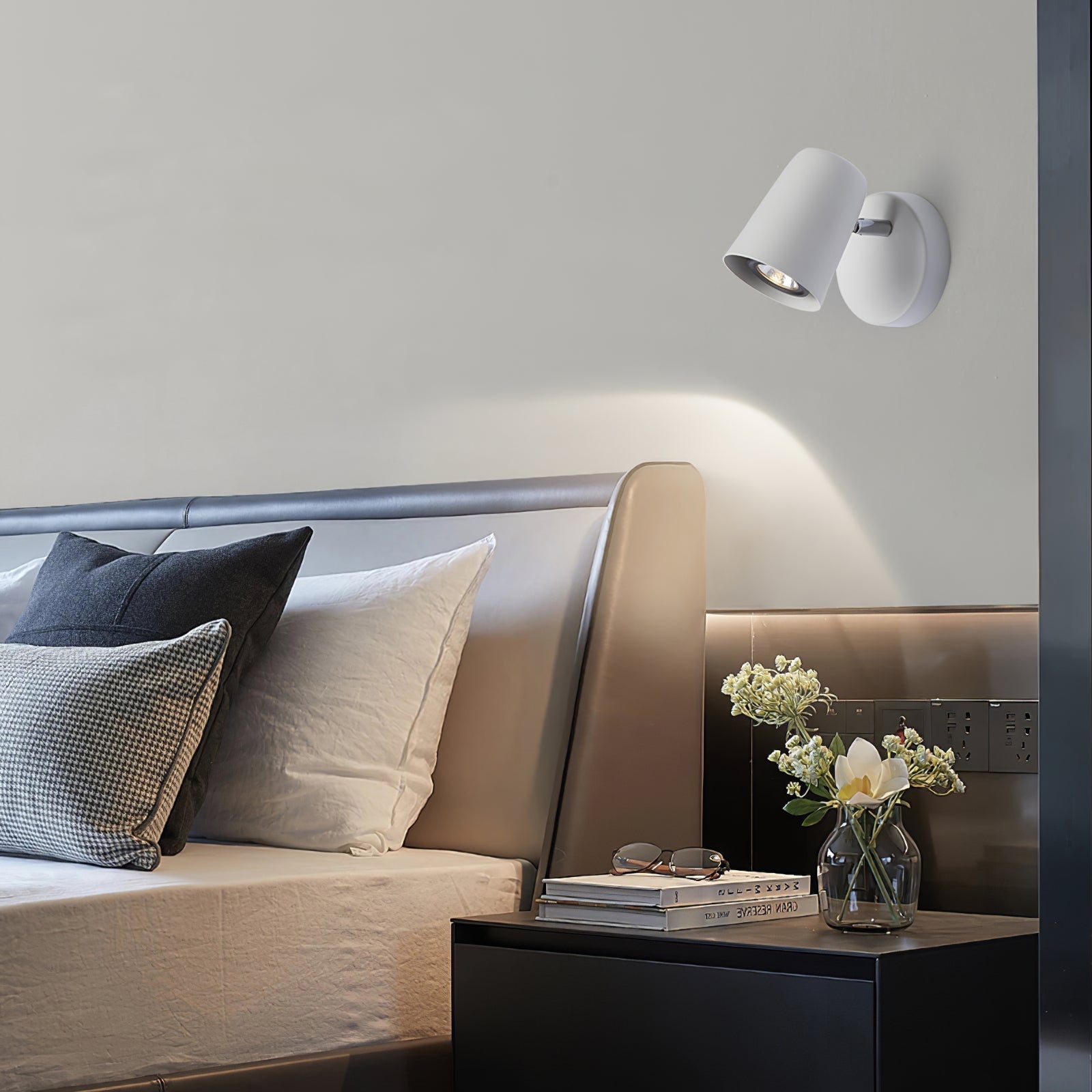 Rheta Adjustable Swivel Wall Sconce 5.5"