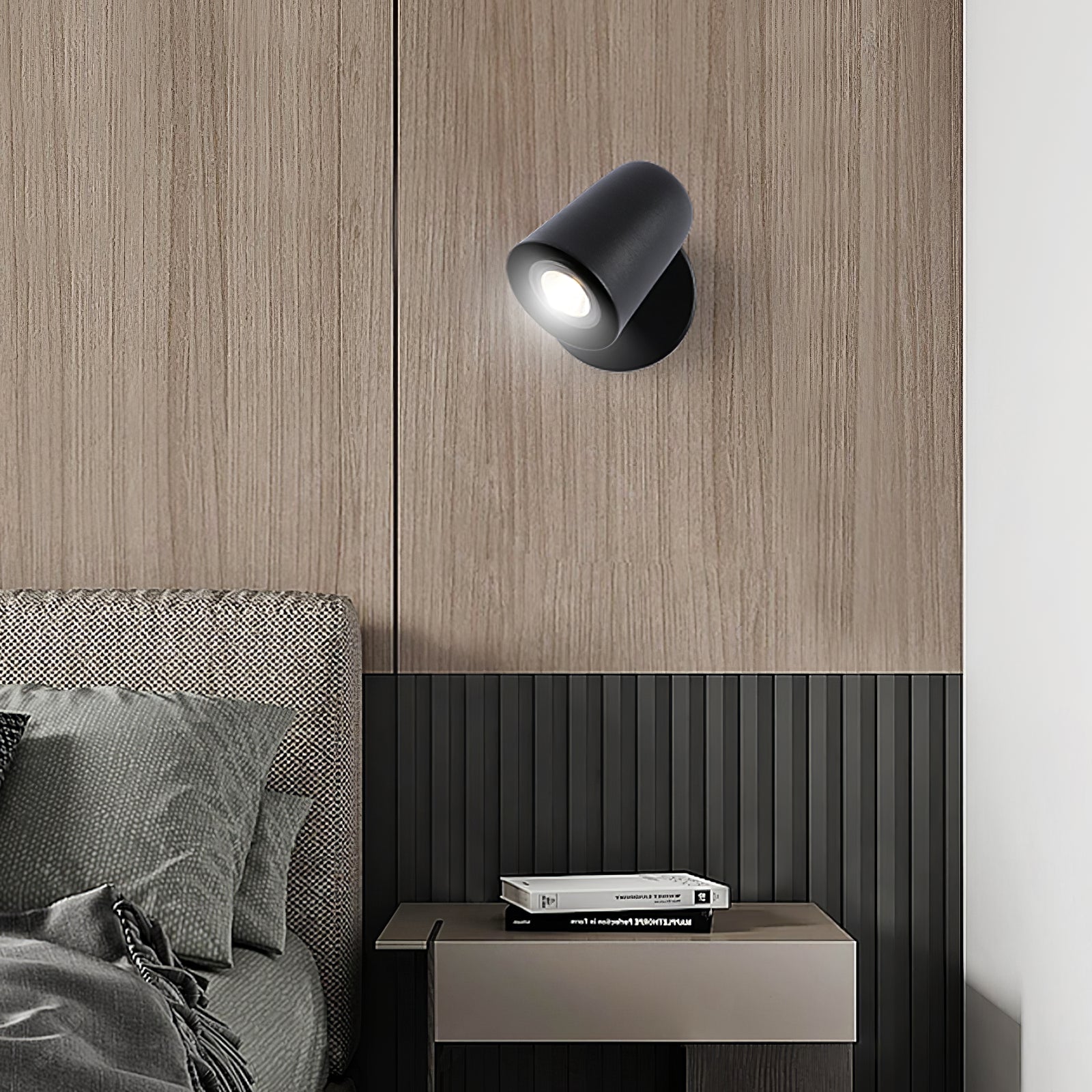 Rheta Adjustable Swivel Wall Sconce 5.5"