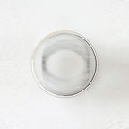 Roc Ribbed Glass LED Wall Sconce
