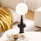 Roman Column Sculptural Table Lamp