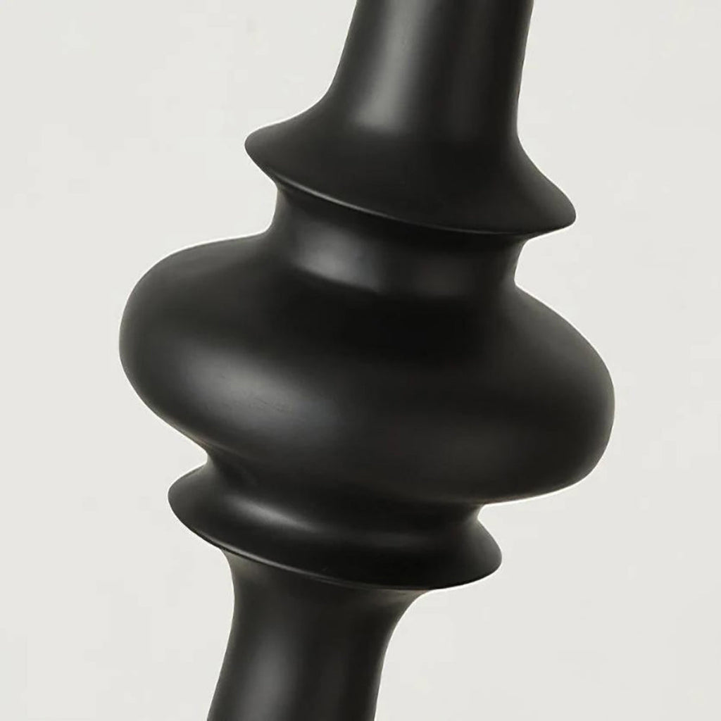 Roman Column Sculptural Table Lamp