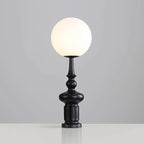 Roman Column Sculptural Table Lamp