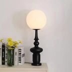 Roman Column Sculptural Table Lamp
