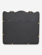 Rook Mantel Mirror | Slim Framed, Chic Design