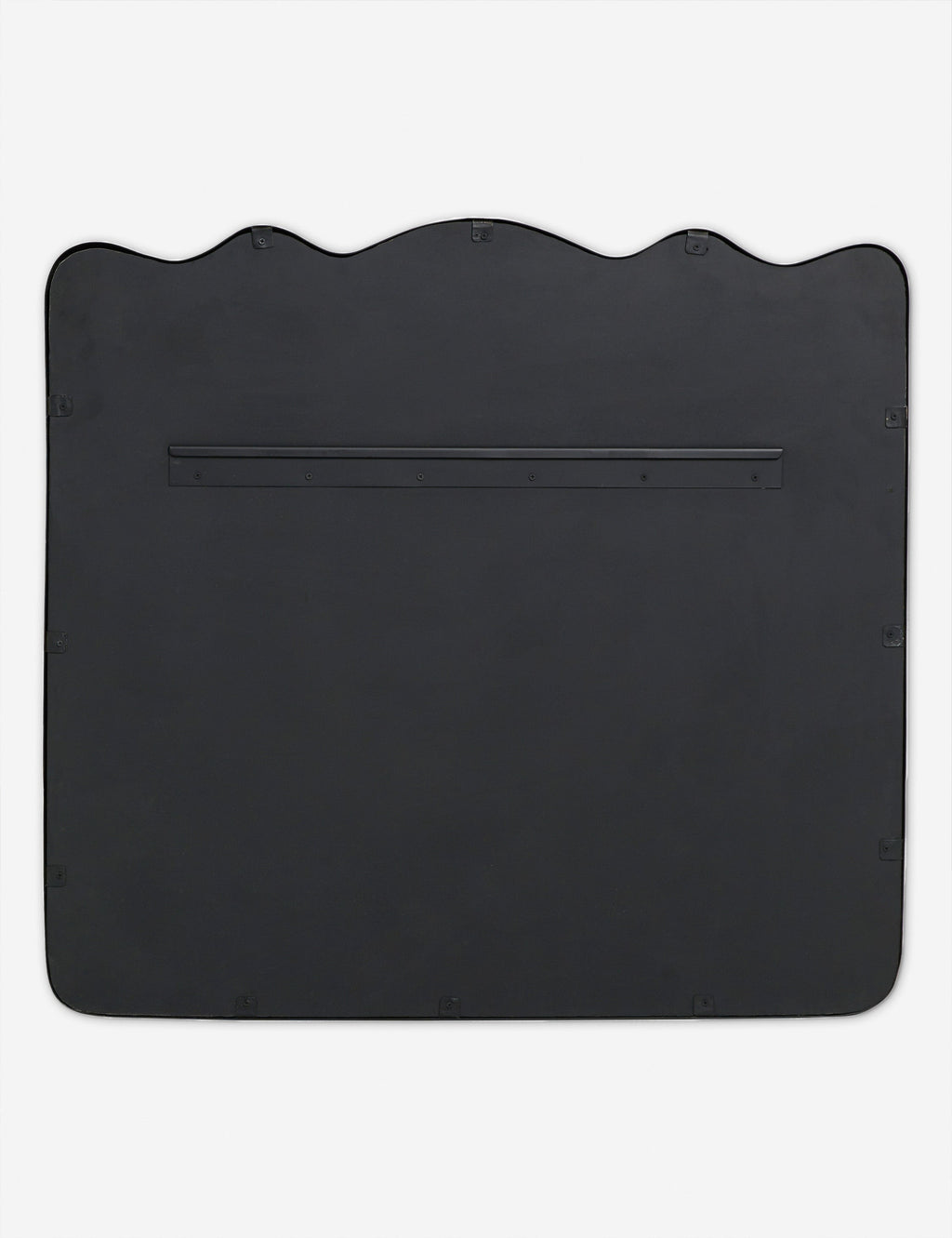 Rook Mantel Mirror | Slim Framed, Chic Design