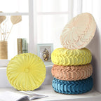 Rosalien velvet decorative cushion set