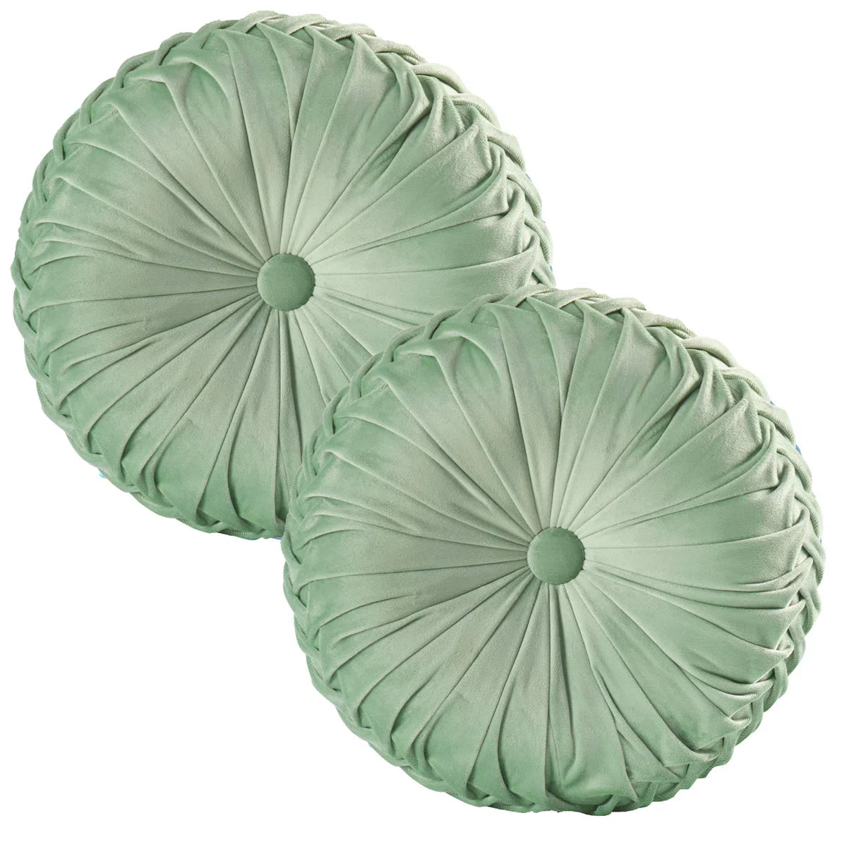 Rosalien velvet decorative cushion set