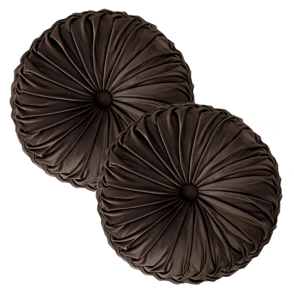 Rosalien velvet decorative cushion set