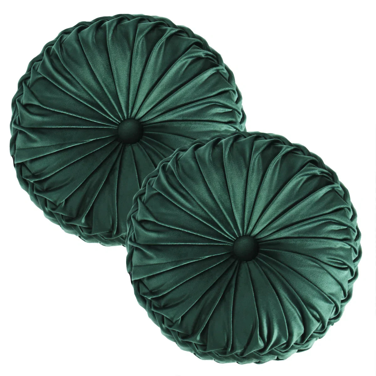 Rosalien velvet decorative cushion set