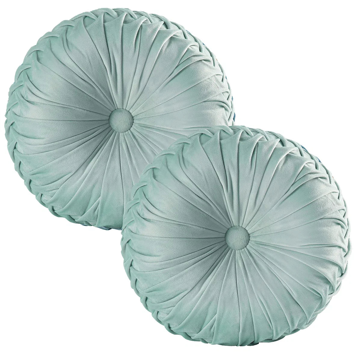 Rosalien velvet decorative cushion set
