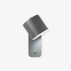 Bela Wandlamp | Draaibaar, Metaal & Hout