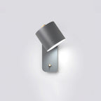 Bela Wandlamp | Draaibaar, Metaal & Hout
