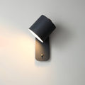 Bela Wandlamp | Draaibaar, Metaal & Hout