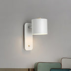 Bela Wandlamp | Draaibaar, Metaal & Hout
