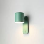 Bela Wandlamp | Draaibaar, Metaal & Hout