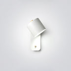 Modern Minimalist Rotatable Cylinder LED Wall Sconce 1-Light