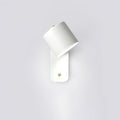 Modern Minimalist Rotatable Cylinder LED Wall Sconce 1-Light