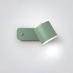 Bela Wandlamp | Draaibaar, Metaal & Hout