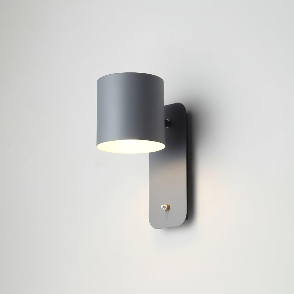 Bela Wandlamp | Draaibaar, Metaal & Hout