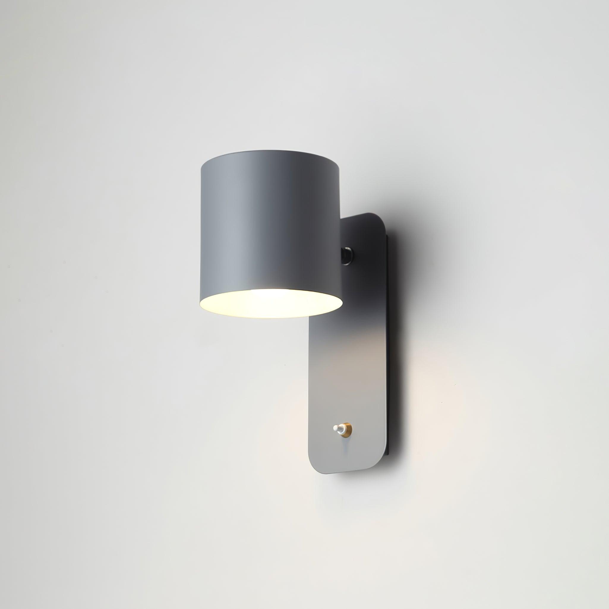 Bela Wandlamp | Draaibaar, Metaal & Hout