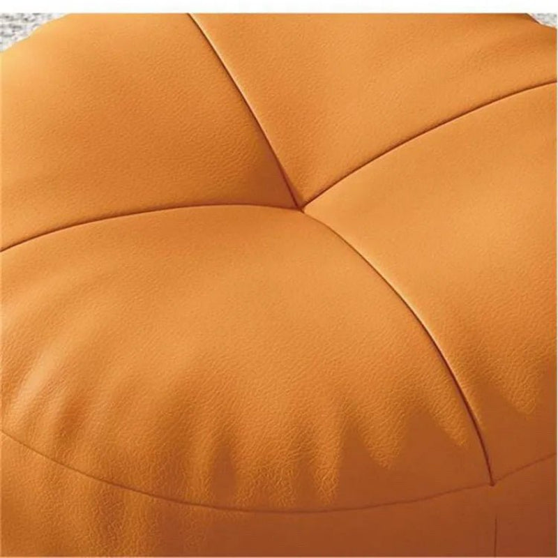 Round Floor Cushion Japanese Style Indoor Cushion