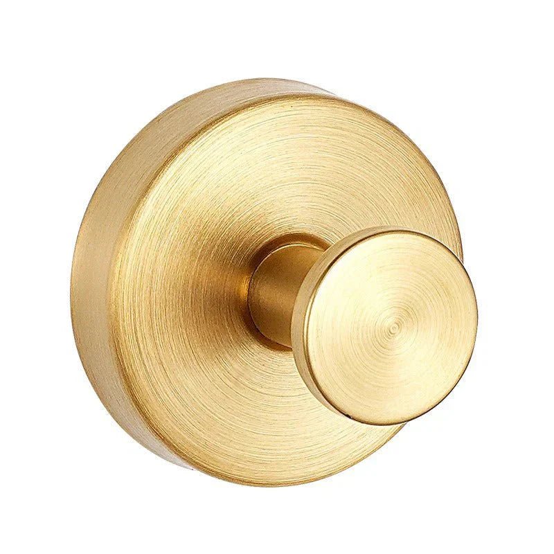 Wall Hook Round Suction Strong Hold Button Design