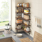 RustikEcke: Wooden Wall Shelves – Stable, Decorative & Space-Saving for Bathrooms & Living Rooms