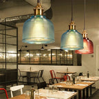 Solvana - Scandinavian Pendant Lamp E27 Socket