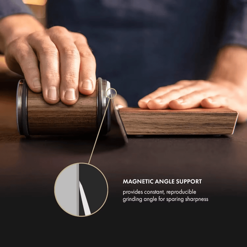 Orion - Professional Knife Sharpener with Diamond Coating for Precise Sharpening