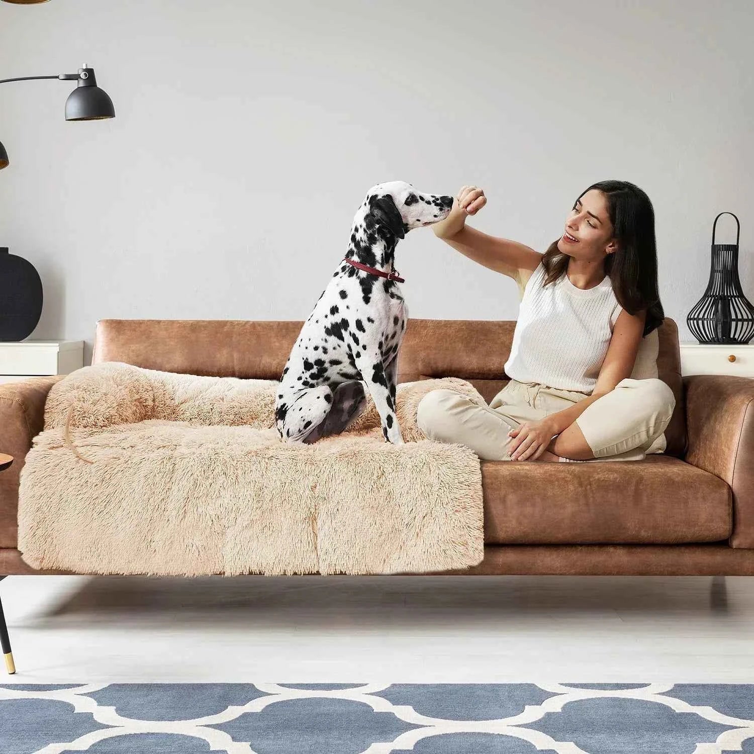 Aero Dog Bed | Modular Design & Washable Anti-Slip