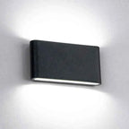 AeroLite Wall Light | Waterproof Aluminum, Energy Efficient