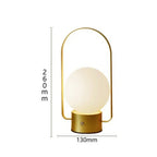 Lumynia - Scandinavian LED Table Lamp Rechargeable Hanging and Portable
