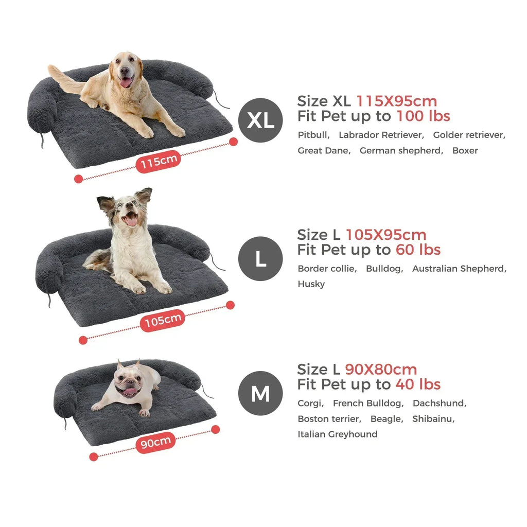 Aero Dog Bed | Modular Design & Washable Anti-Slip