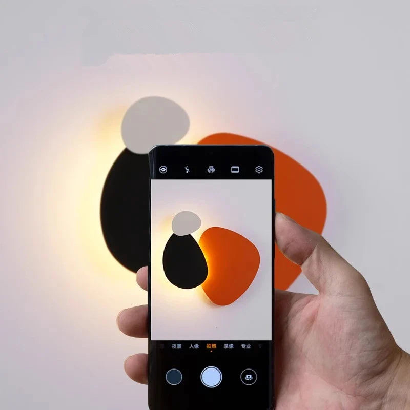 Virellia – Decorative Wall Lamp Painting Lamp