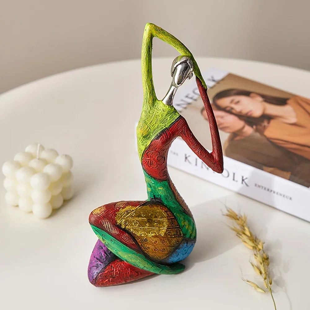 Norviam - Abstract Scandinavian Decorative Sculpture