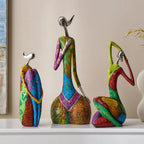 Norviam - Abstract Scandinavian Decorative Sculpture