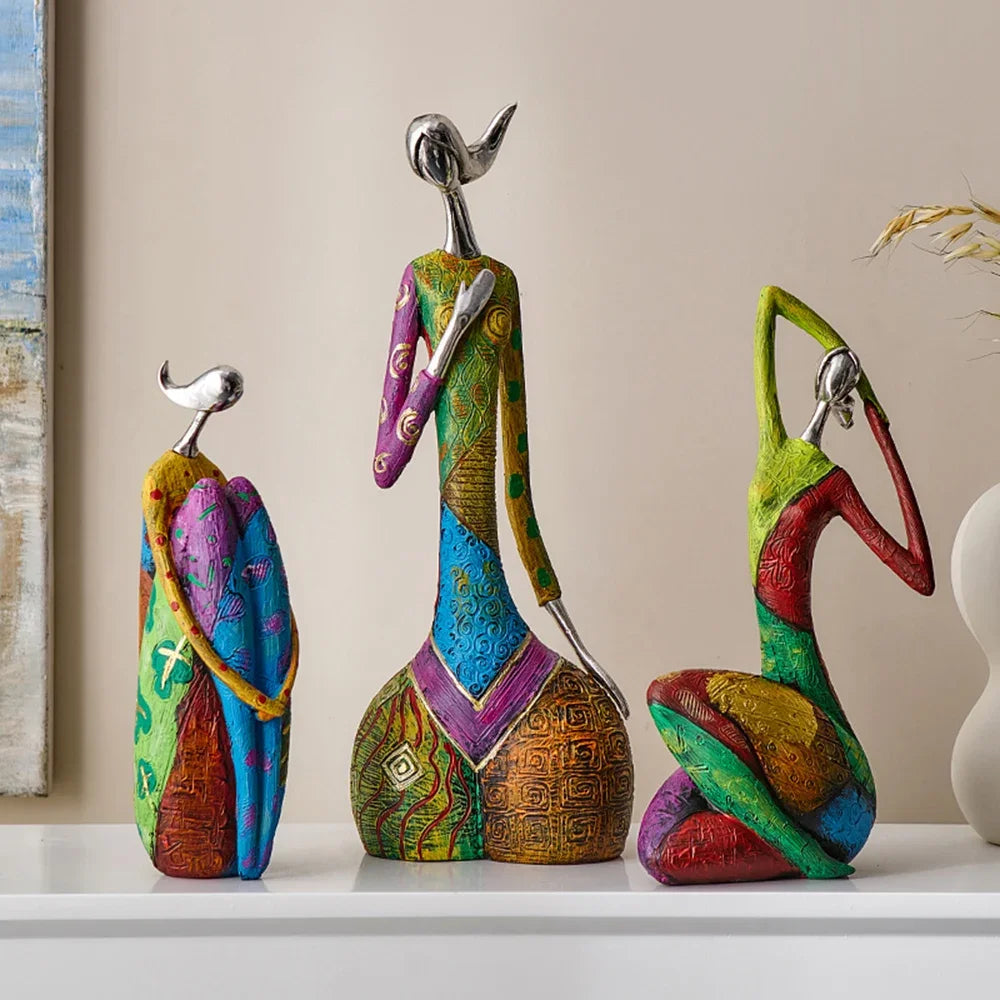 Norviam - Abstract Scandinavian Decorative Sculpture