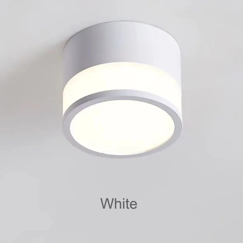 Elyran - Nordic LED Surface Mounted Dimmable Downlight