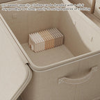 Virello – Lockable Clothing Storage Box Organizer