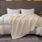 Riva Fleece Plaid | Extra Zacht, Geruit Patroon