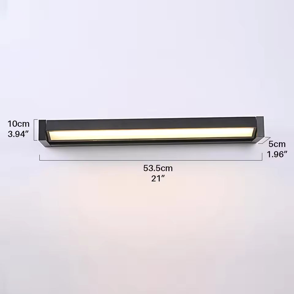 Belo LED Buitenwandlamp | Modern Design, IP65 Waterdicht